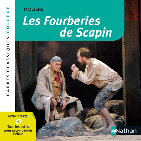 Fourberies de scapin N°36 