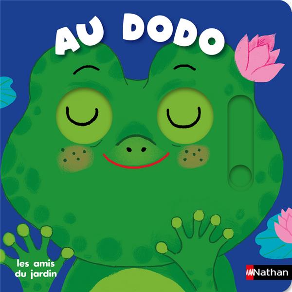 Les amis du jardin -Au dodo