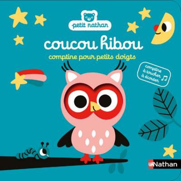 Coucou Hibou Comptine pour petits doigts