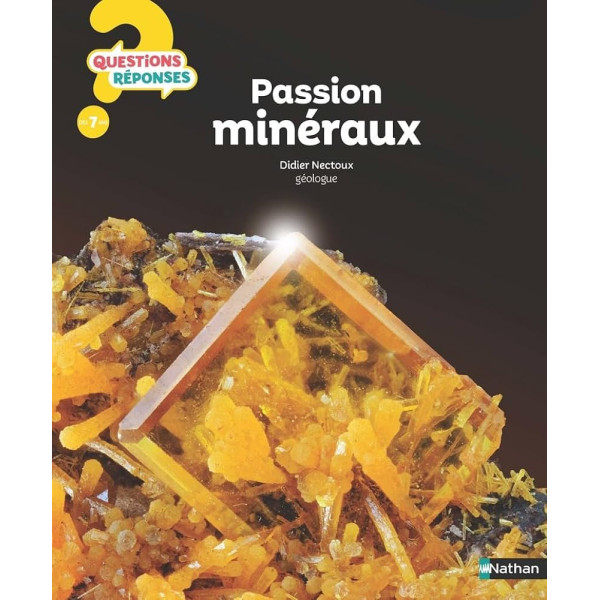 Passion minéraux