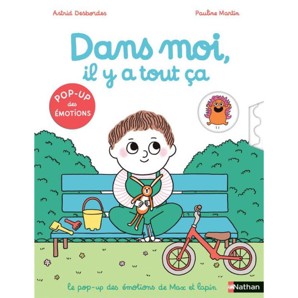 Max et lapin -Dans moi, il y a tout ça