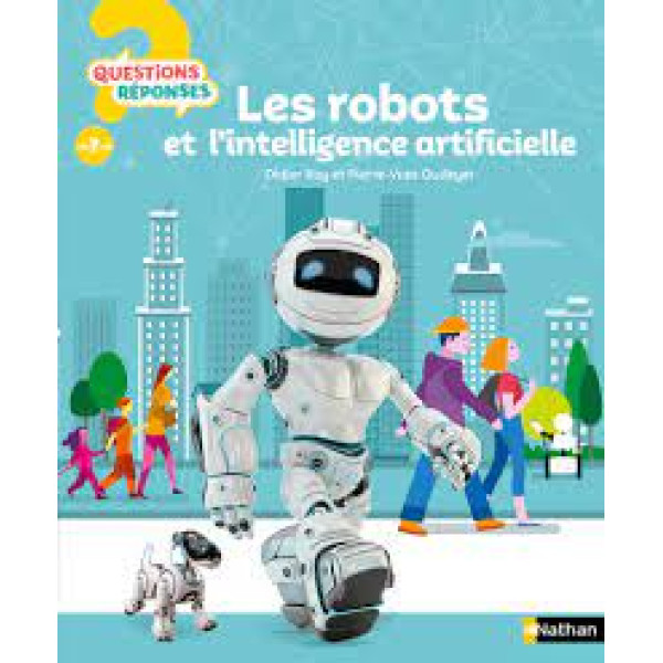 Les robots et l'intelligence artificielle