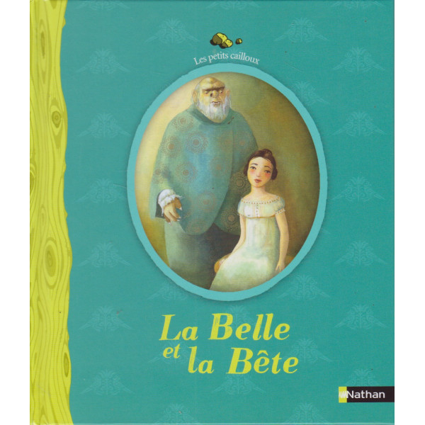 La belle et la bête -Les petits cailloux