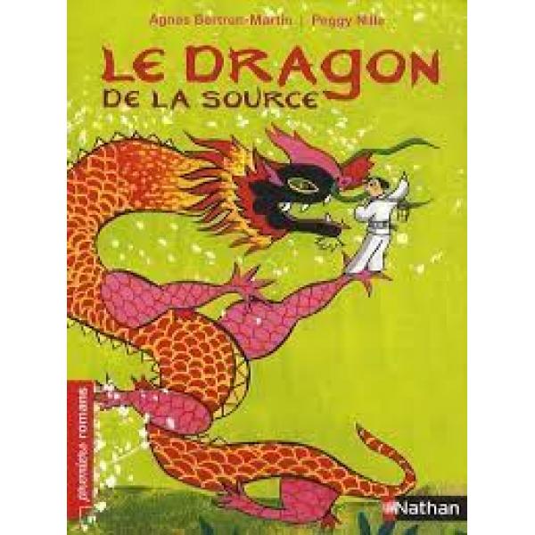 Le dragon de la source -Premiers romans