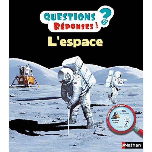 L'espace 5+ -Questions/réponses