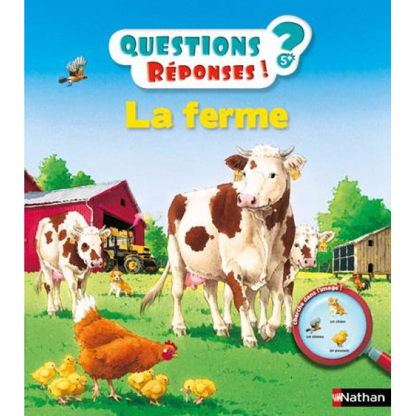 La ferme +5 -Questions/réponses 