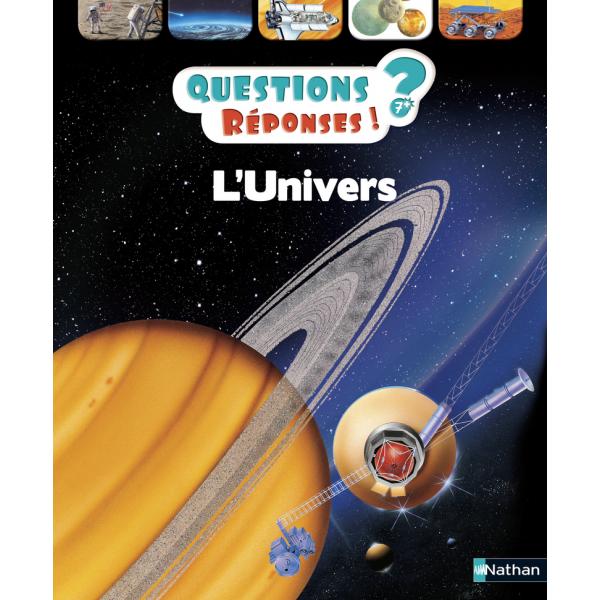 Questions réponses 7+ -L'univers