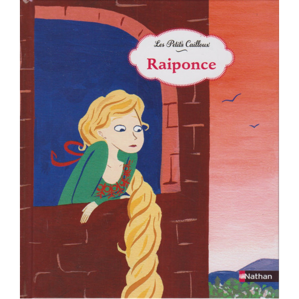 Raiponce -Les Petits Cailloux