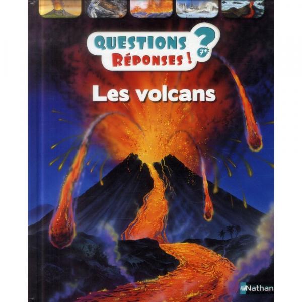 Questions réponses 7+ -Les volcans