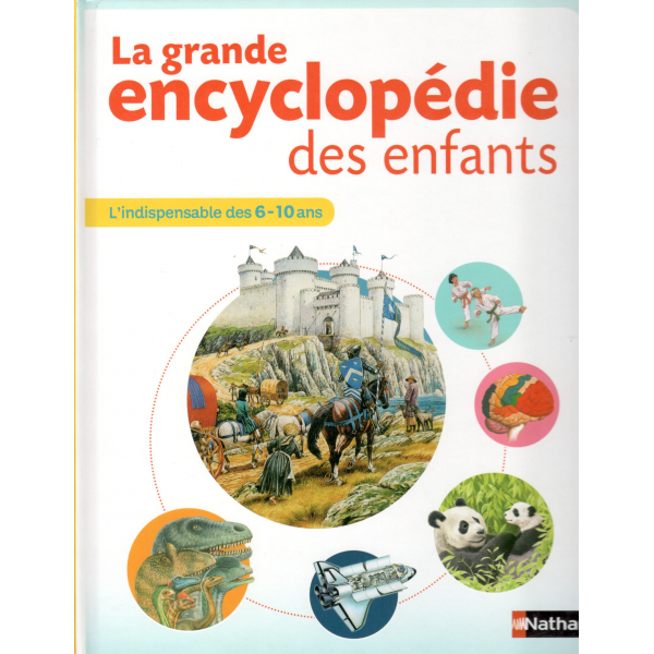 La grande encyclopédie des enfants