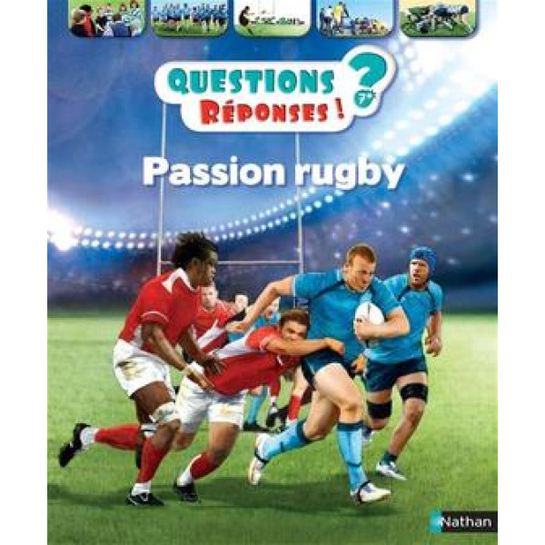 Passion rugby +7 -Questions/réponses