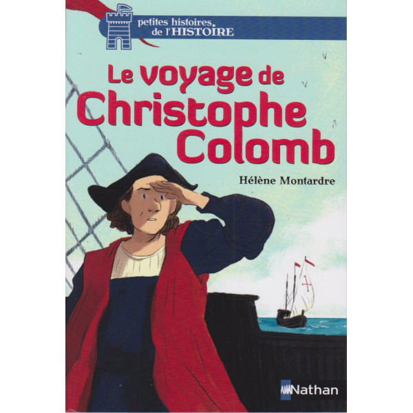Le voyage de Christophe Colomb 