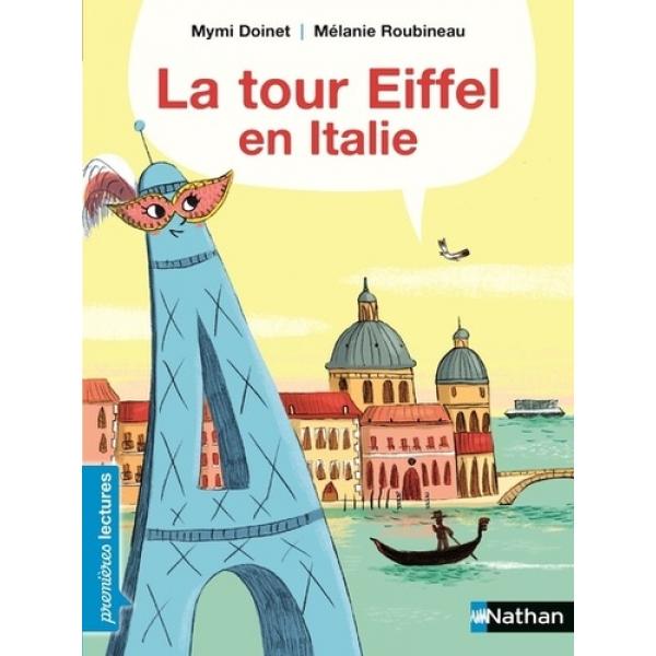 La Tour Eiffel en Italie -Premières lectures