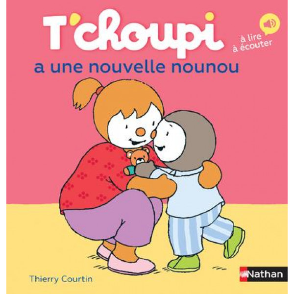 T'choupi a une nouvelle nounou T'choupi l'ami des petits-