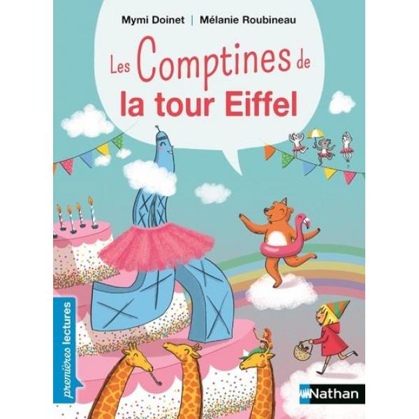 Les comptines de la tour Eiffel -Premières lectures