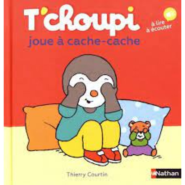 T'choupi joue à cache-cache -T'choupi l'ami des petits