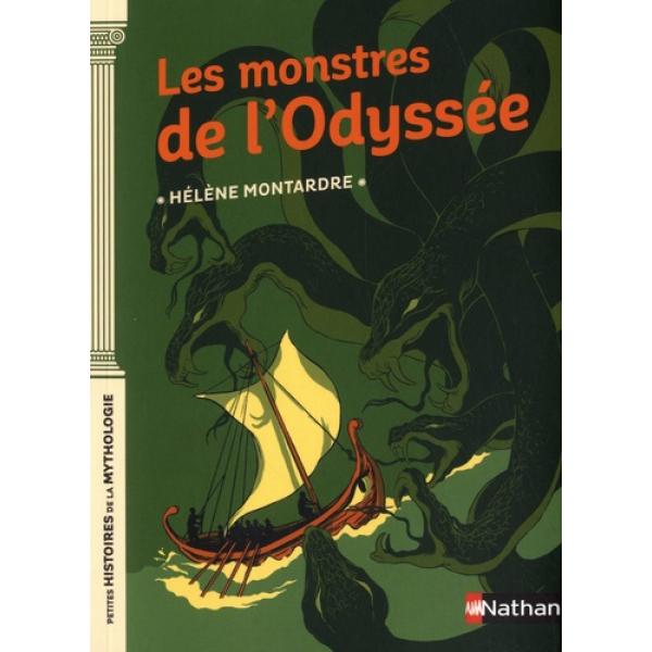 Petites histoires de la mythologie -Les monstres de l'Odyssée