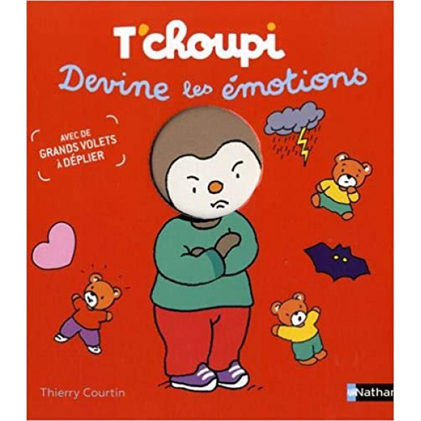 T'choupi devine les émotions