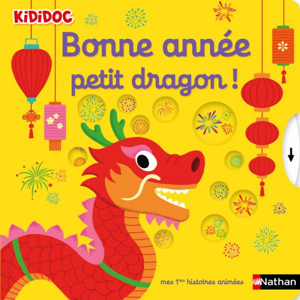 Kididoc Bonne année petit dragon !