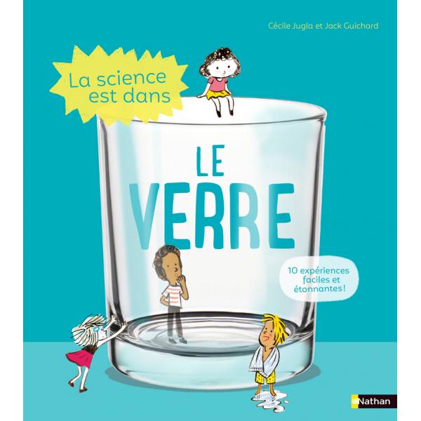 La science est dans le verre