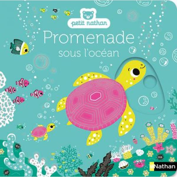 Petit Nathan -Promenade sous l'océan