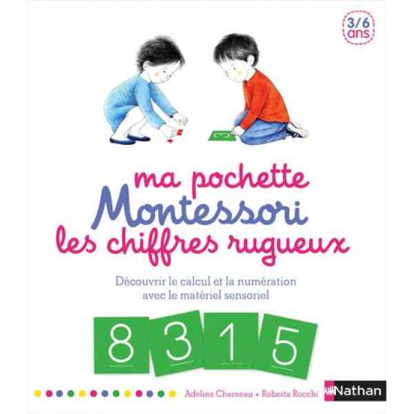 POCHETTE MONTESSORI - CHIFFRES