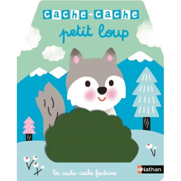 Cache-cache petit loup