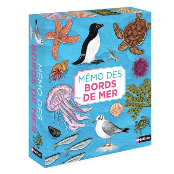 Mémo des bords de mer