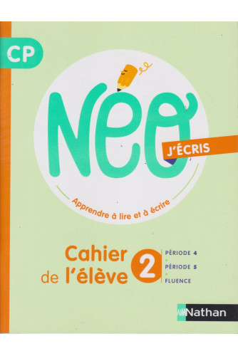 Neo j'ecris CP 2 2022 Neo j'ecris CP 2 2022