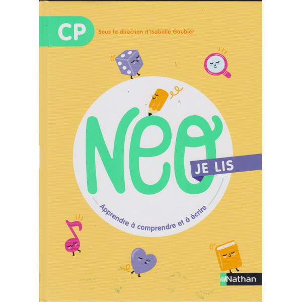 Neo je lis CP 2022