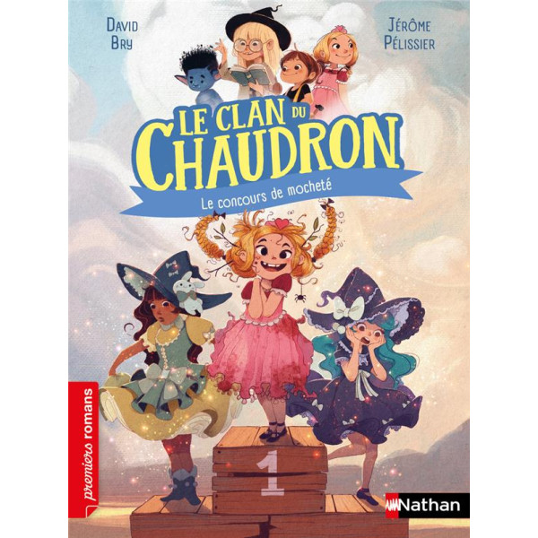 Le clan du chaudron -Le concours de mocheté