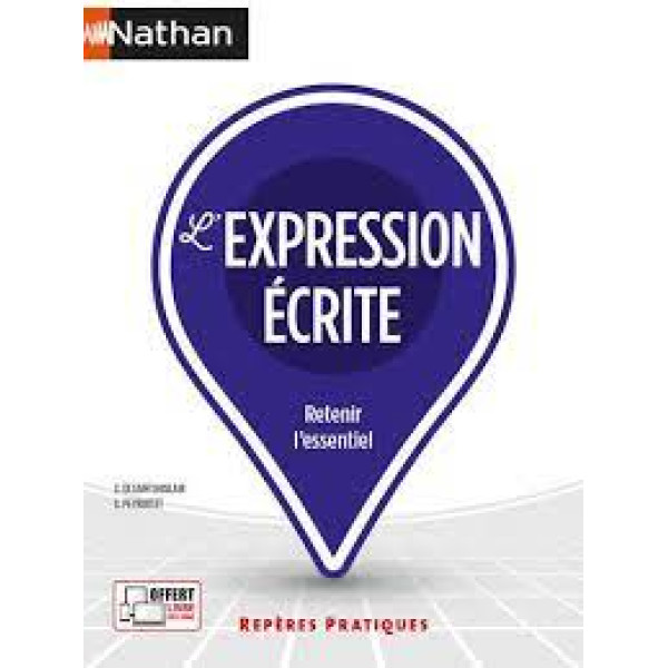 L'EXPRESSION ECRITE - REPERES PRATIQUES - NUMERO 16 - 2023