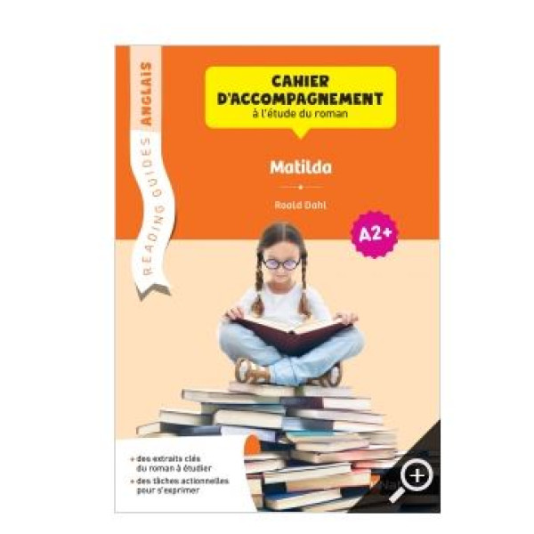 Reading Guide A2 - Matilda
