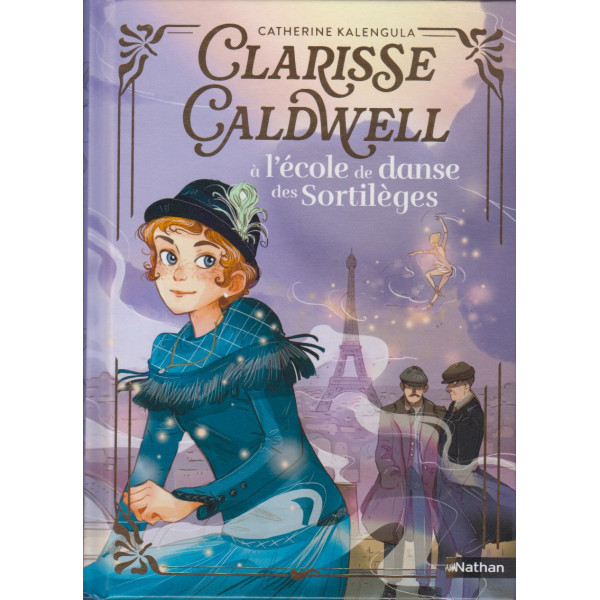 Clarisse caldwell Tome 1