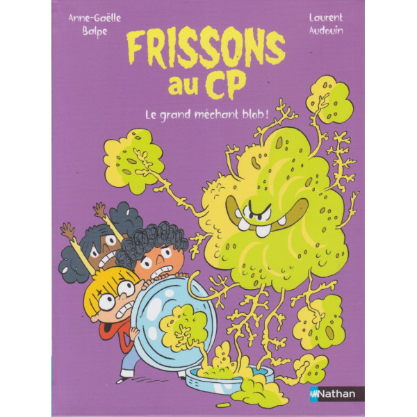 Frisson au CP