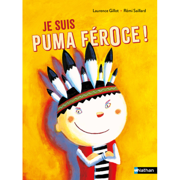 Je suis puma Féroce !