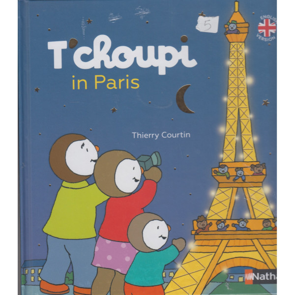 T'choupi in Paris