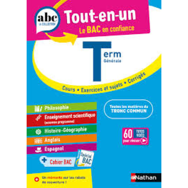 ABC tout-en-un Term générale