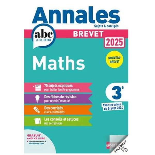 Mathématiques 3e