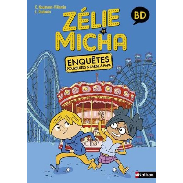 Zélie et Micha