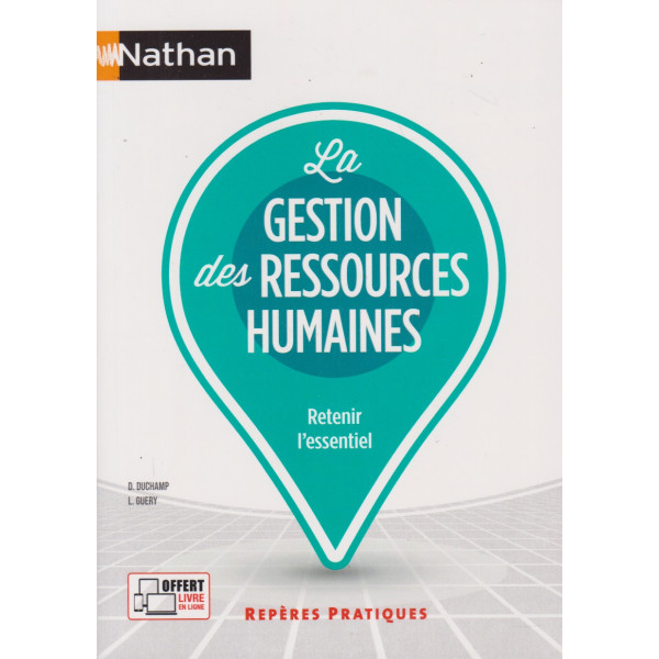 La gestion des ressources humaines 