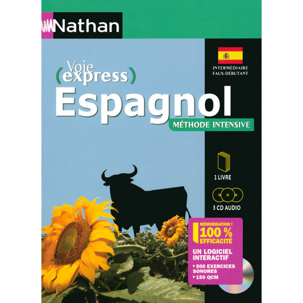 Voie Express Espanol +3CD