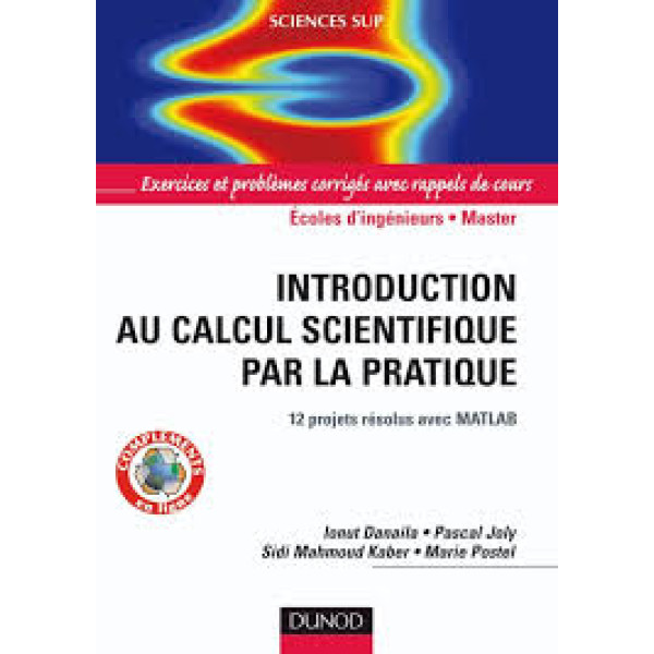 Introduction au calcul scientifique par la pratique