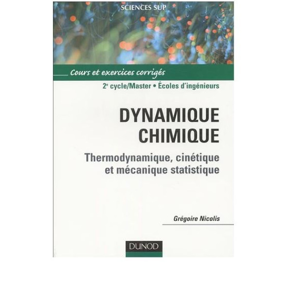 Dynamique chimique