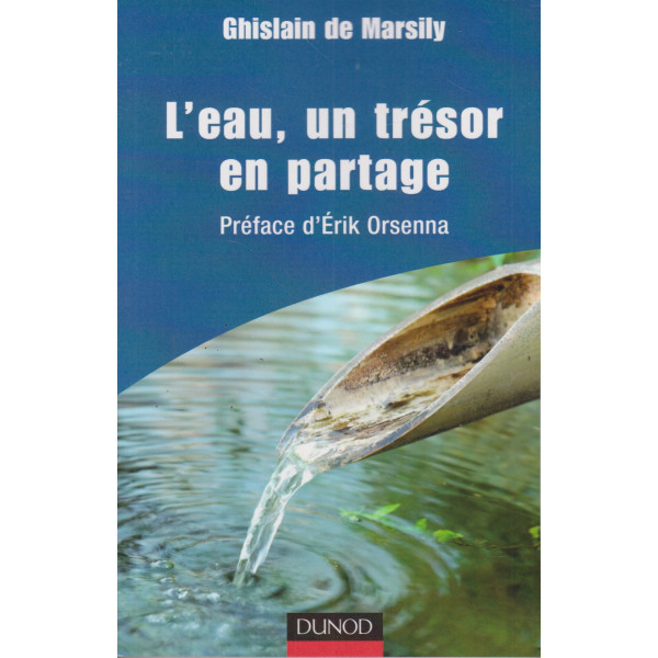 L'eau un trésor en partage