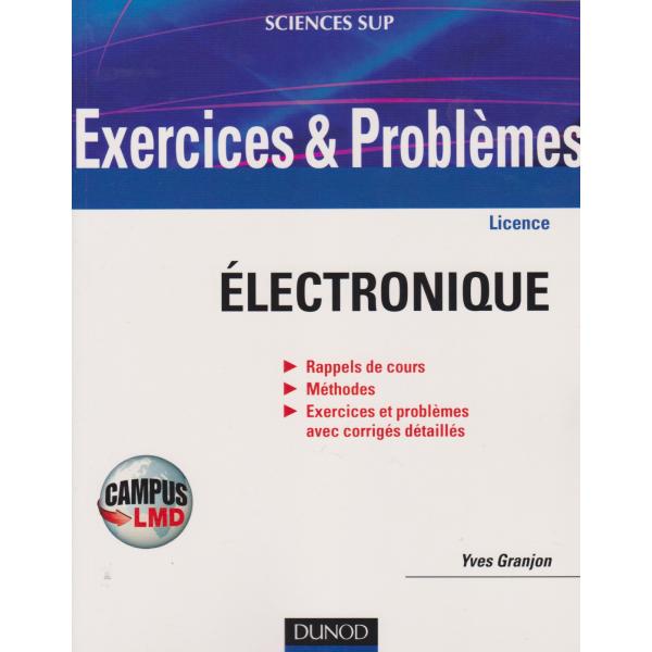 Exercices et problèmes électronique -Campus LMD