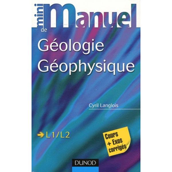 Mini manuel de géologie géophysique (campus)