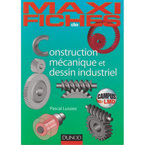 Maxi fiches de construction mécanique