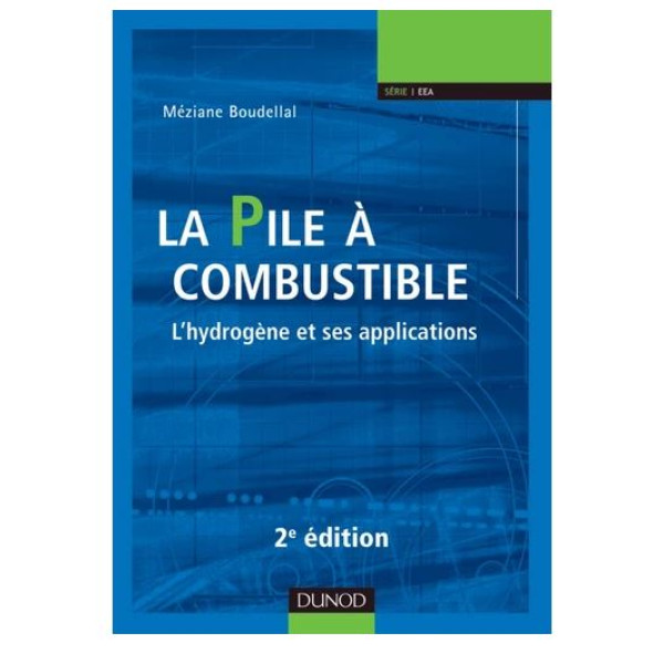 La pile à combustible 2ed