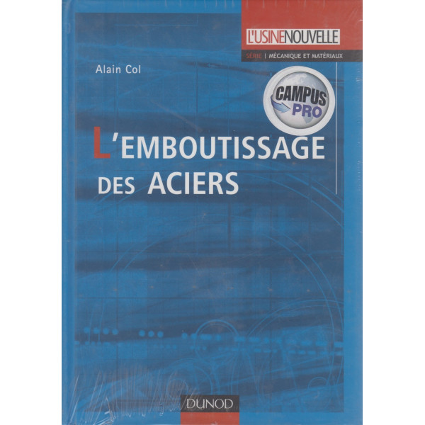 L'EMBOUTISSAGE DES ACIERS (Campus)